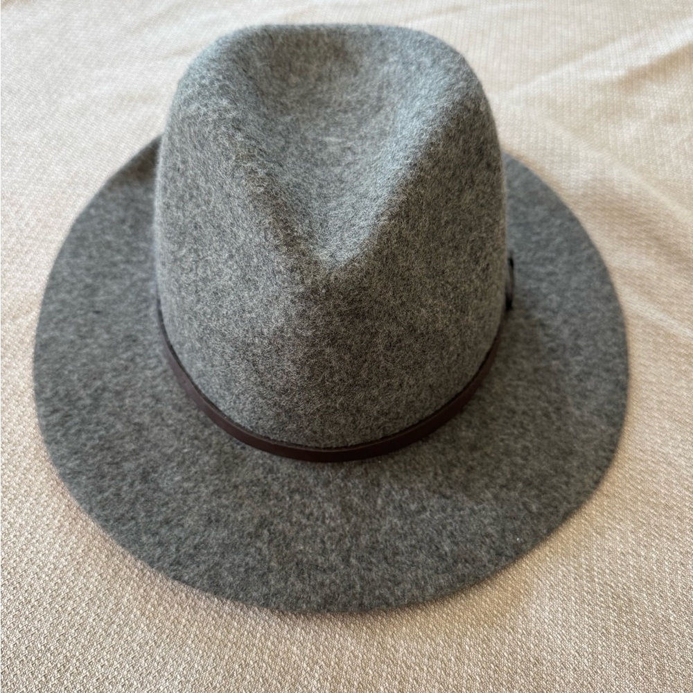 San Diego Hat Company Gray Wool Hat